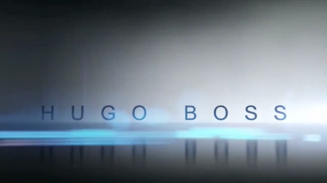 Video Reference: blue, text, atmosphere, light, sky, font, display device, daytime, lighting, computer wallpaper, Person