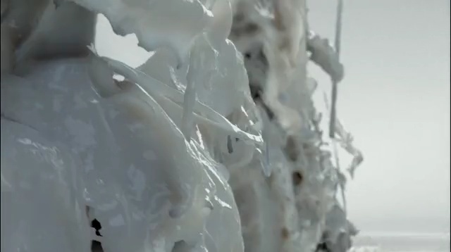Video Reference: ice, freezing, adventure, snow, sculpture, icicle, winter storm, winter, climbing