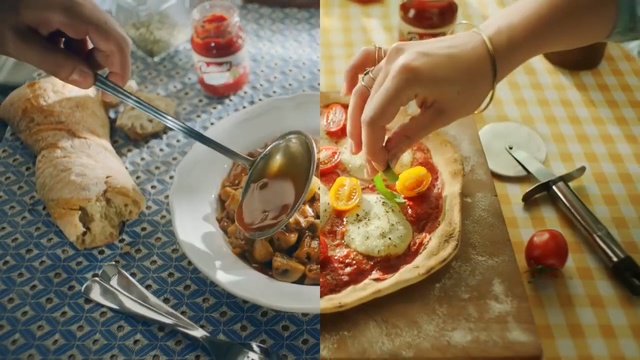 Video Reference: Dish, Food, Cuisine, Ingredient, Meal, Breakfast, Recipe, Produce, Brunch, Junk food