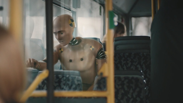 Video Reference: Snapshot, Muscle, Chest, Room, Barechested, Child, Mannequin, Mirror, Window, Reflection