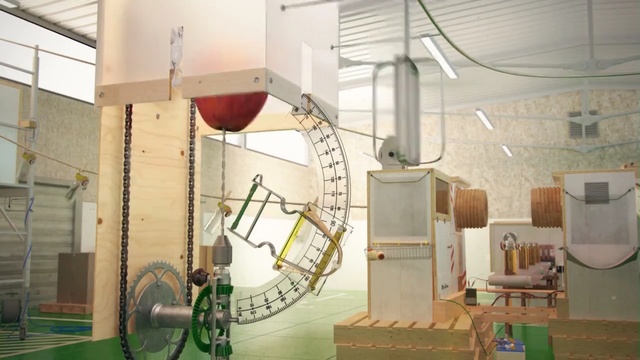 Video Reference: interior design, Person