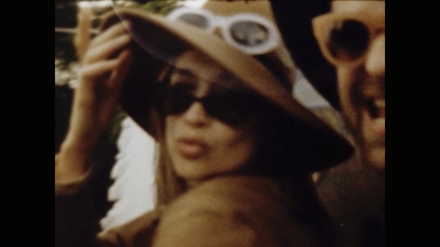 Video Reference: Eyewear, Photograph, Cool, Glasses, Snapshot, Selfie, Sunglasses, Fun, Hat, Photography, Person