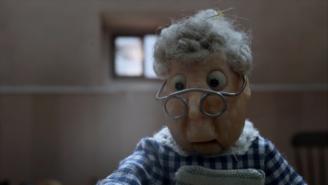 Video Reference: Glasses, Head, Nose, Child, Smile