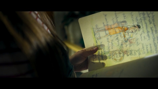 Video Reference: Art, Visual arts, Painting, Yellow, Illustration, Design, Portrait, Font, Drawing, Modern art