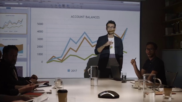 Video Reference: Presentation, Event, Public speaking, Design, Orator, Conversation, Adaptation, Seminar, Collaboration, Job