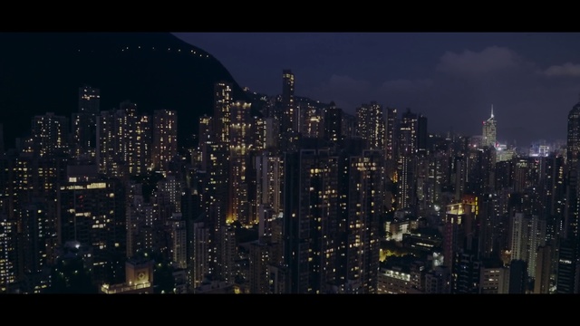 Video Reference: Cityscape, City, Metropolitan area, Metropolis, Urban area, Skyline, Night, Skyscraper, Tower block, Human settlement
