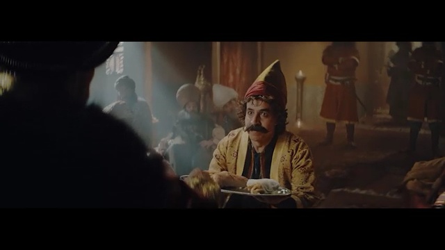 Video Reference: Movie, Human, Screenshot, Darkness, Art, Action film, Digital compositing, Fictional character, Pc game, Visual arts, Person, Male