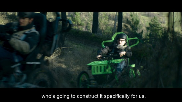 Video Reference: Jungle, Forest, All-terrain vehicle, Vehicle, Adventure game, Adaptation, Screenshot, Fictional character, Digital compositing, Rainforest
