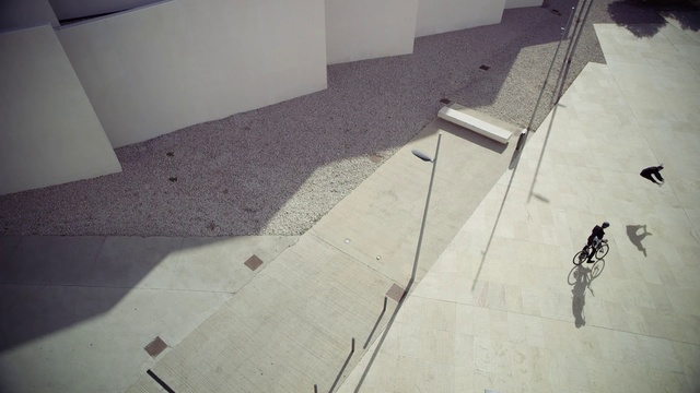 Video Reference: Floor, Tile, Flooring, Line, Wall, Room, Material property, Cement, Marble, Architecture