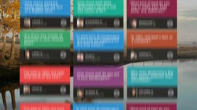 Video Reference: Book, Publication, Shelving, Text, Novel, Bookcase, Shelf, Furniture, Self-help book, Person