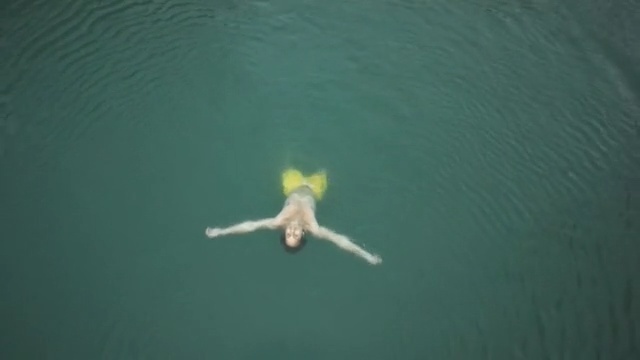 Video Reference: Water, Organism, Sea, Recreation, Underwater, Swimming, Ocean