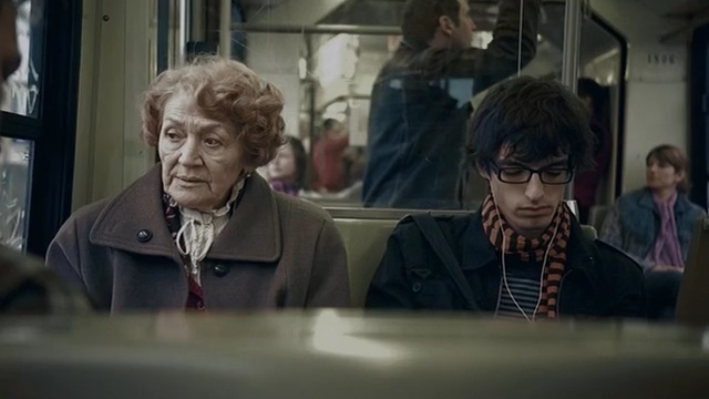 Video Reference: screenshot, film, Person