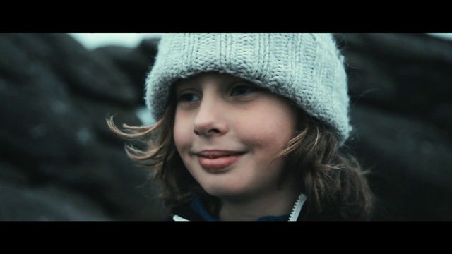 Video Reference: Face, Knit cap, Beanie, Facial expression, Lip, Head, Beauty, Nose, Cool, Smile
