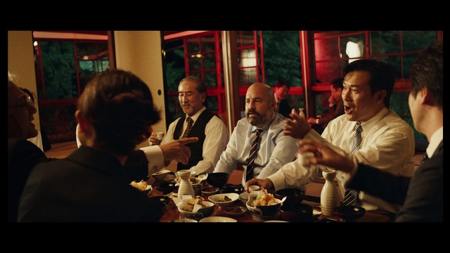 Video Reference: Conversation, Event, Meal, Restaurant, Dinner, Supper, Cuisine, Lunch, Person