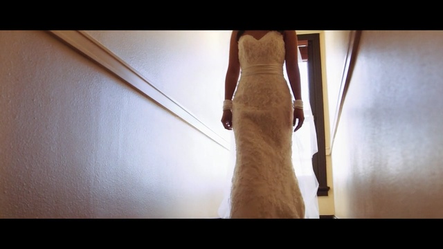 Video Reference: dress, shoulder, girl, joint, arm, hand, back, finger, wood, neck