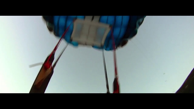 Video Reference: Wire, Textile, Paragliding, Parachute, Air sports, Electrical supply, Art