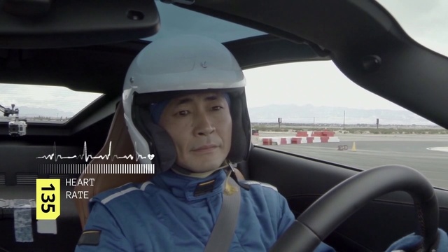 Video Reference: Vehicle, Driving, Helmet, Auto part, Personal protective equipment, Pilot, Car, Aviation, Airline, Person
