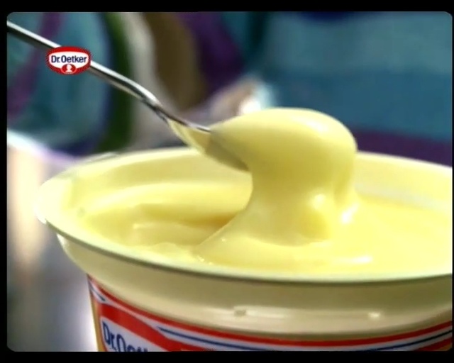 Video Reference: Food, Cuisine, Ingredient, Mayonnaise, Dish, Aligot, Crème anglaise, Dessert, Aioli, Cream