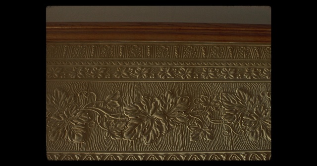 Video Reference: Brown, Carving, Pattern, Design, Metal, Relief, Wood, Rectangle, Bronze