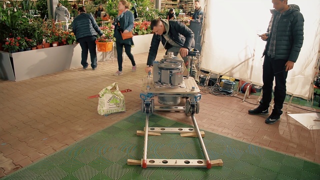 Video Reference: Machine, Technology