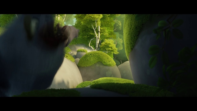 Video Reference: Green, Nature, Leaf, Natural environment, Light, Forest, Sunlight, Organism, Tree, Photography