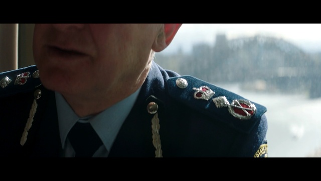 Video Reference: Uniform, Military person, Official, Gentleman, Military, Photography, Military, Military uniform, Military rank, Person