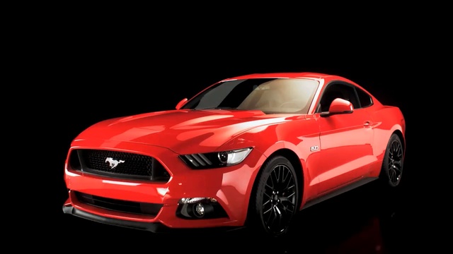 Video Reference: car, red, motor vehicle, vehicle, automotive design, sports car, muscle car, performance car, classic car, rim