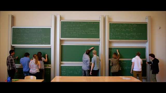 Video Reference: Green, Room, Adaptation