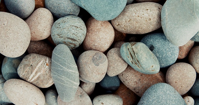Video Reference: Pebble, Rock, Gravel, Cobblestone