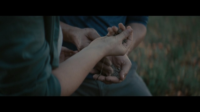 Video Reference: hand, finger, screenshot, human, arm, mouth, human body, darkness, muscle, girl