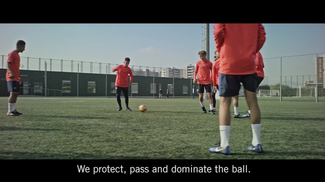 Video Reference: player, football player, red, photograph, sports, ball, sport venue, day, football, games, Person