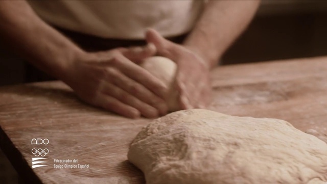 Video Reference: Dough, Hand, Food, Baking, Cuisine