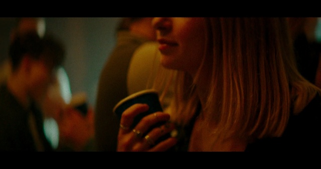 Video Reference: darkness, nose, girl, lady, emotion, light, snapshot, fun, scene, mouth