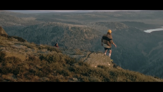 Video Reference: Mountainous landforms, Nature, Highland, Wilderness, Mountain, Ridge, Hill, Extreme sport, Atmospheric phenomenon, Fell