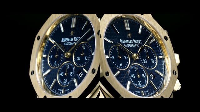 Video Reference: watch, font, metal, Person