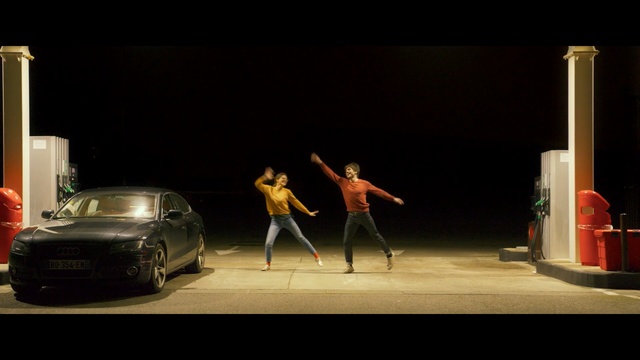 Video Reference: Luxury vehicle, Vehicle, Car, Automotive design, Night, Mid-size car, Automotive lighting, Performance, Vehicle door, Event, Person