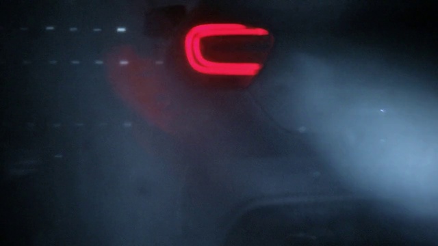 Video Reference: Red, Light, Sky, Technology, Automotive lighting, Darkness, Night, Graphics, Space, Logo
