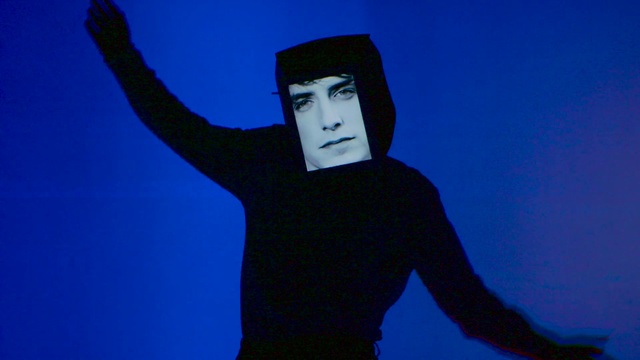 Video Reference: Electric blue