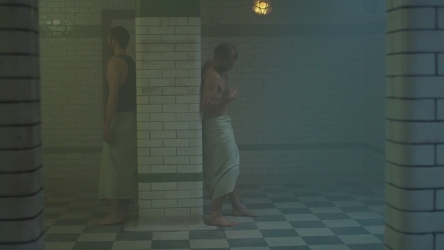 Video Reference: Standing, Snapshot, Wall, Room, Floor, Architecture, Photography, Flooring, Tile