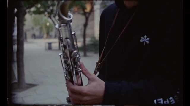 Video Reference: Music, Musical instrument, Saxophone, Saxophonist, Compound bow, Musician, Woodwind instrument, Wind instrument, Clarinet family, Reed instrument