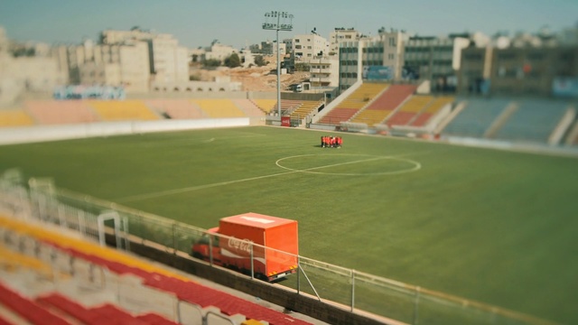 Video Reference: Sport venue, Stadium, Arena, Grass, Soccer-specific stadium, Team sport, Sports, Player, Artificial turf, Ball game