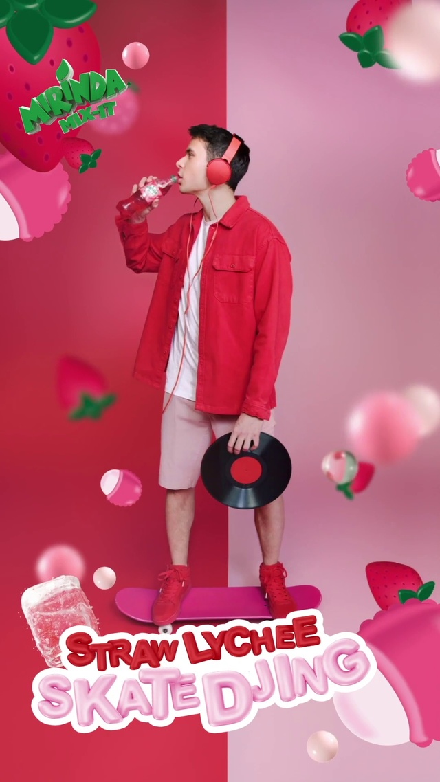 Video Reference: Pink, Valentines day, Poster, Magenta, Performance, Font, Happy, Graphic design, Plant, Stage