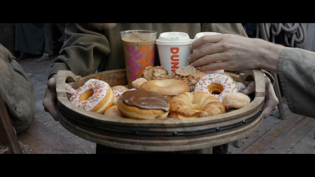 Video Reference: Dish, Food, Cuisine, Ingredient, Dessert, Danish pastry, Baking, Baked goods, Zeppole, Brunch, Person