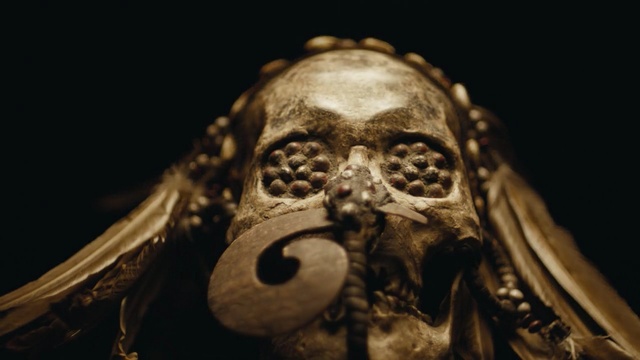 Video Reference: Skull, Eye, Photography, Bone, Stock photography, Macro photography, Tourist attraction, Fictional character, Art, Person