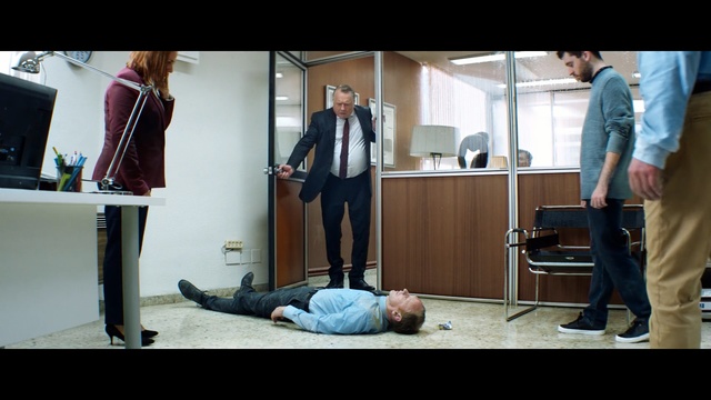 Video Reference: Photography, Sitting, Furniture, Shoe, Person