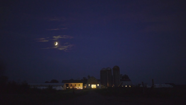 Video Reference: sky, night, atmosphere, darkness, dusk, horizon, evening, dawn, daytime, cloud