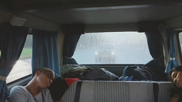 Video Reference: Mode of transport, Vehicle, Windshield, Car, Automotive window part, Automotive exterior, Auto part, Window, Glass