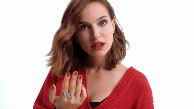 Video Reference: beauty, lip, shoulder, fashion model, cheek, brown hair, long hair, neck, model, girl, Person