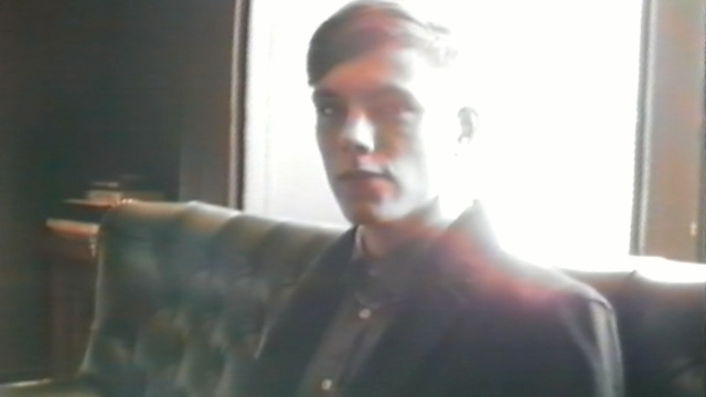 Video Reference: hair, face, black, photograph, man, human hair color, facial hair, head, chin, selfie, Person