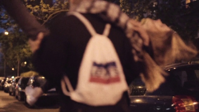 Video Reference: Black hair